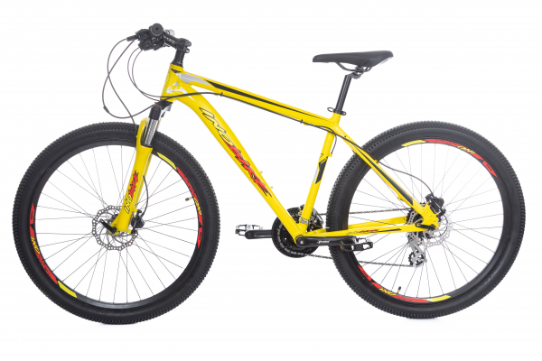 Велосипед Inobike Traveler 27.5 Tektro (2021)