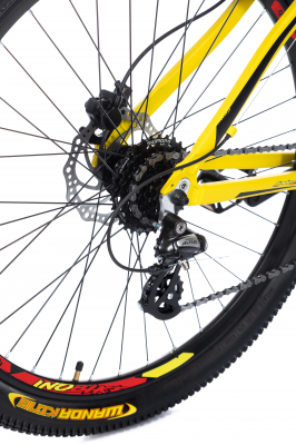 Велосипед Inobike Traveler 27.5 Tektro (2021)