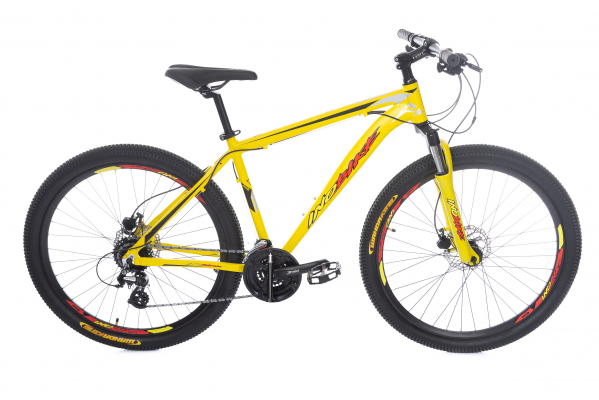 Велосипед Inobike Traveler 27.5 Tektro (2021)
