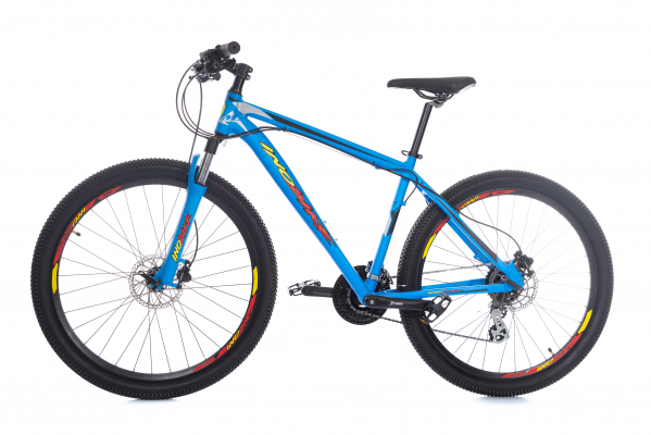 Велосипед Inobike Traveler 27.5 Shimano (2021)