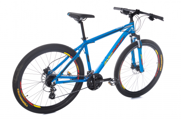 Велосипед Inobike Traveler 27.5 Shimano (2021)