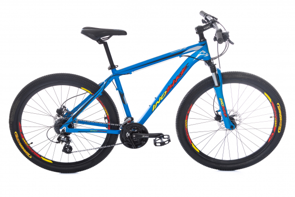 Велосипед Inobike Traveler 27.5 Shimano (2021)
