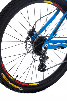 Велосипед Inobike Traveler 27.5 Shimano (2021)