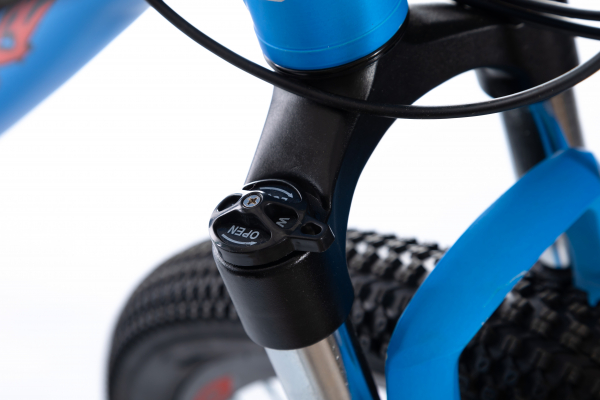 Велосипед Inobike Traveler 27.5 Shimano (2021)