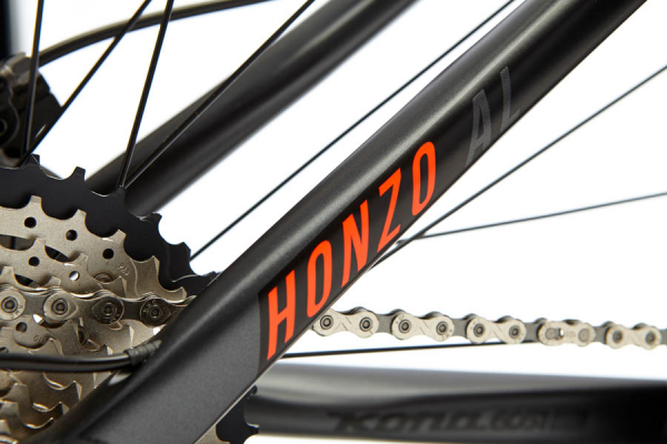 Велосипед Kona Honzo AL (2018)