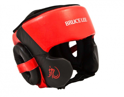 Защитный шлем Bruce Lee Dragon Deluxe