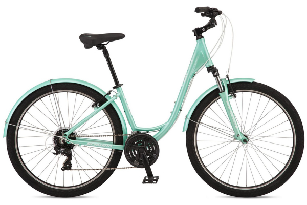 Велосипед Schwinn Sierra 27.5 women (2020)