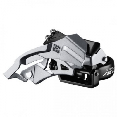 Переключатель передний SHIMANO Acera M3000, универсальная тяга для 40T