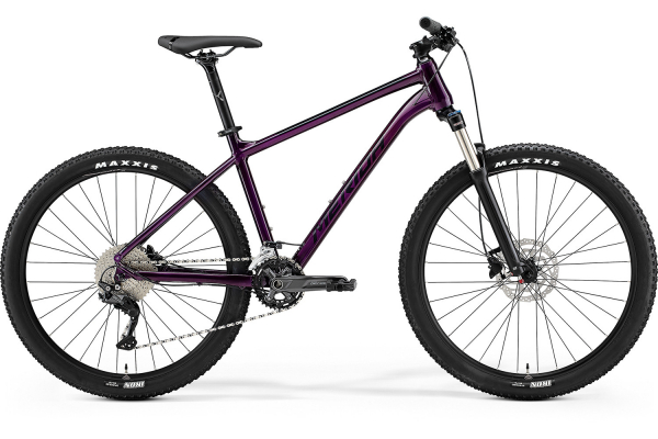 Велосипед Merida Big.Seven 300 (2021)