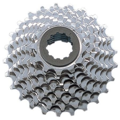 Кассета SHIMANO HG50, 8 скоростей 12-25, никелированная ICSHG508225 2-4081