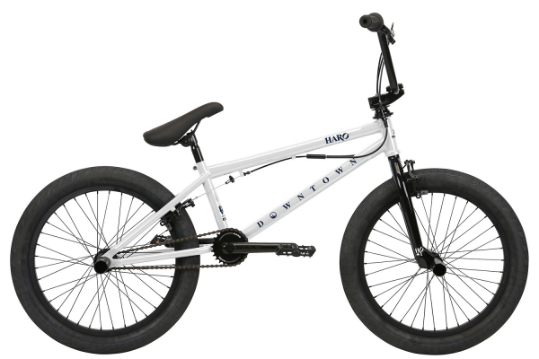 Велосипед Haro Downtown DLX 20.5" (2021)