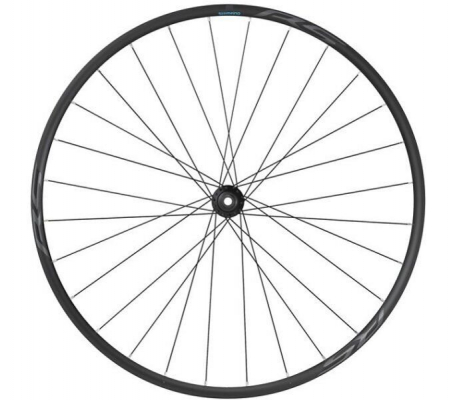 Колесо велосипедное SHIMANO WH-RS171, заднее, 700-19 С, 28Н, Center Lock, клинчер, 10/11-скоростей