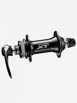 Велосипедная втулка SHIMANO XT M8000, передняя, 32 отверстия