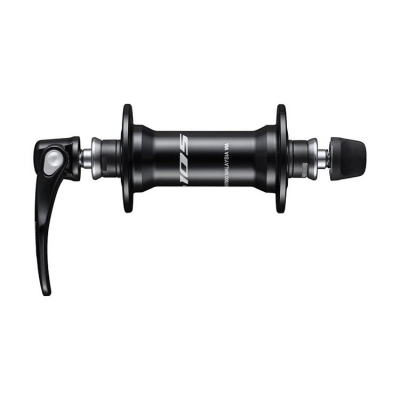 Втулка велосипедная SHIMANO 105 R7000, передняя, 36 отверстий, чёрный