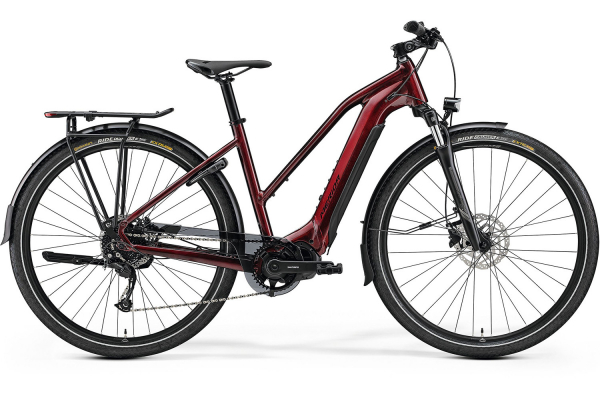 Велосипед Merida eSpresso 400 S EQ Lady (2023)