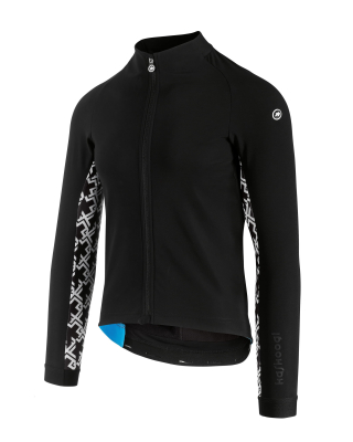 Куртка мужская  Assos Mille GT Winter Jacket / Черный