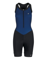 Велокомбинезон женский Assos Uma GT NS Body Suit / Синий
