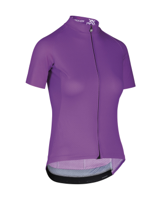Джерси женское  Assos Uma GT Summer SS Jersey C2 / Фиолетовый