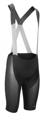 Велошорты мужские Assos Equipe RSR Bib Shorts super leger S9 / Черный