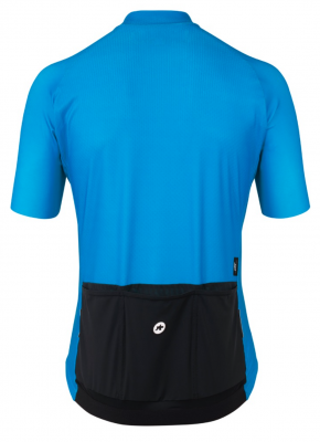 Джерси мужское Assos Mille GT Summer SS Jersey C2 / Голубой