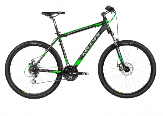 Велосипед Kellys VIPER 30 27.5" (2017)