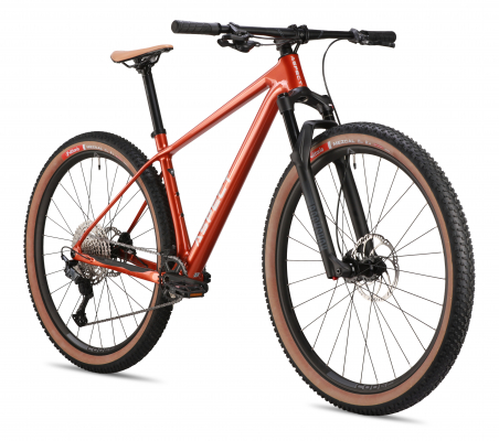 Велосипед Aspect AMP CF Elite 29 (2026)