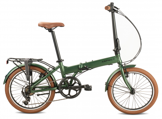 Велосипед Aspect BORNEO 7 (2026)