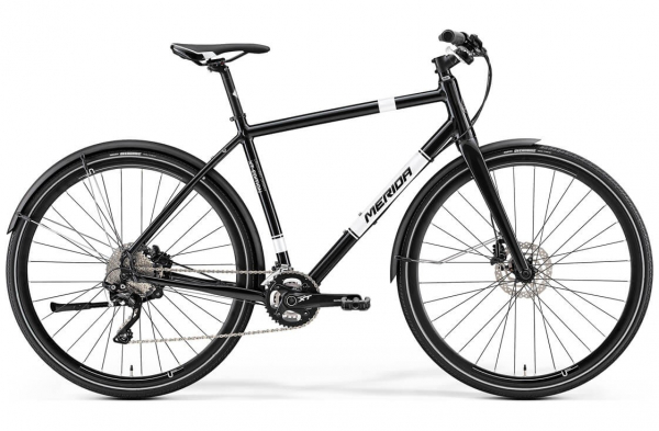 Велосипед Merida Crossway Urban XT Edition (2017)