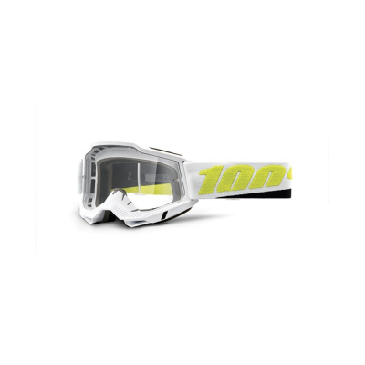 Очки 100% Accuri 2 Goggle Peyote / Clear Lens