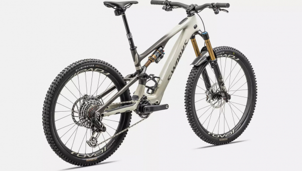 Велосипед S-Works Turbo Levo SL Carbon