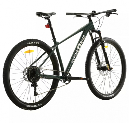 Велосипед Alpine Bike AIR 11 (2024)