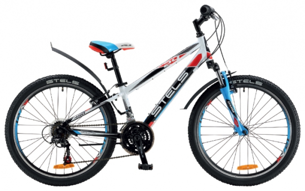 Велосипед Stels Navigator 24" 450 V  (2017)