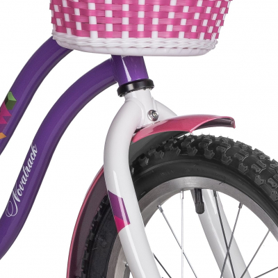 Велосипед Novatrack TETRIS 16" (2025)