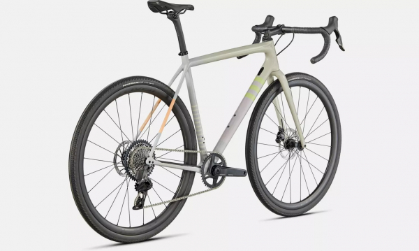 Велосипед Specialized CruX Expert