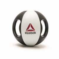 Медицинский мяч Reebok с хватами 10 кг