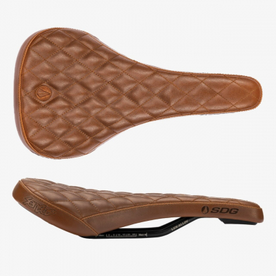 Седло SDG Bel-Air V3 Sensus Alloy TBrown