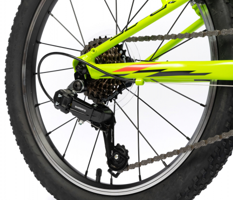 Велосипед Superior RACER XC 20 (2025)