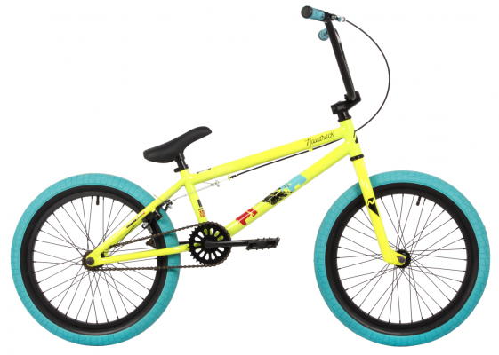 Велосипед Novatrack Wolf 20" (2024)