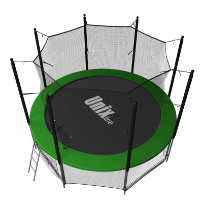 Батут Unix line Classic 8 ft (inside)