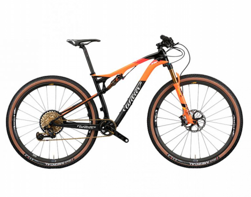 Велосипед Wilier 110X XT 1x11, FOX 32 SC F-C CrossMax Elite (2019)
