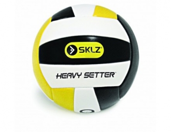 Набивной мяч для волейбола SKLZ HEAVY SETTER 560 гр.
