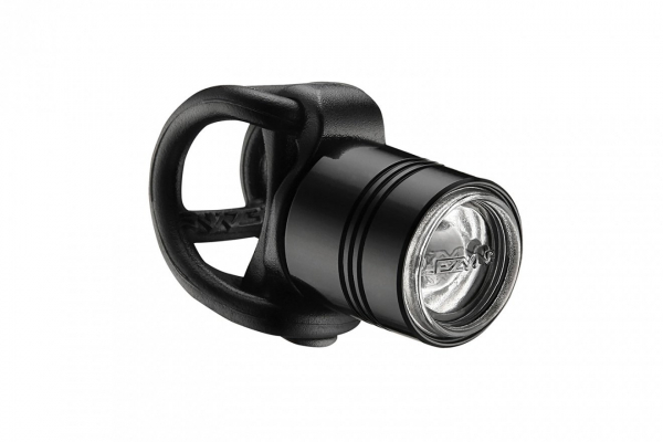 Велофонарь Lezyne Femto Drive Front, передний / Черный