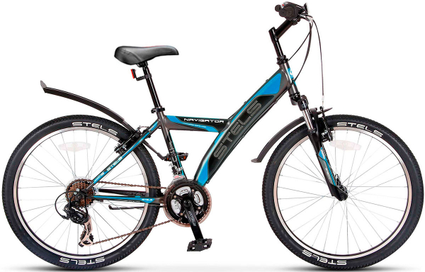 Велосипед Stels Navigator 24" 410 V 21 sp (2017)