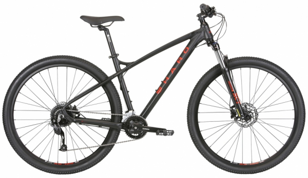 Велосипед Haro Double Peak 27.Five Trail (2020)