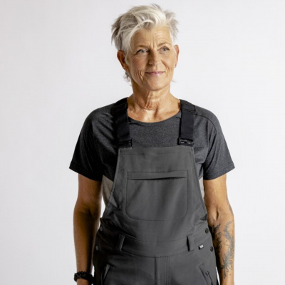 Велоштаны женские IXS Carve Dungarees
