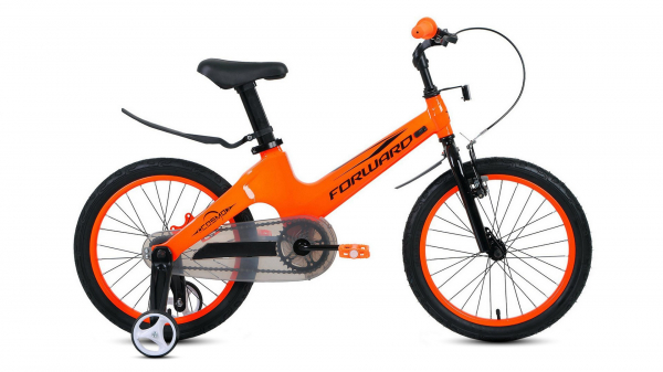 Велосипед Forward COSMO 18 (2022)