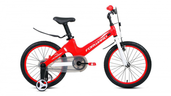 Велосипед Forward COSMO 18 (2022)