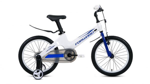 Велосипед Forward COSMO 18 (2022)