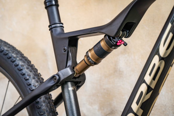 Велосипед Orbea OIZ M-Pro N243 (2023)