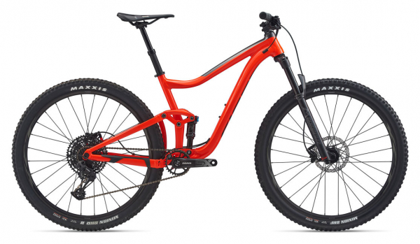 Велосипед Giant Trance 29 3 (2020)
